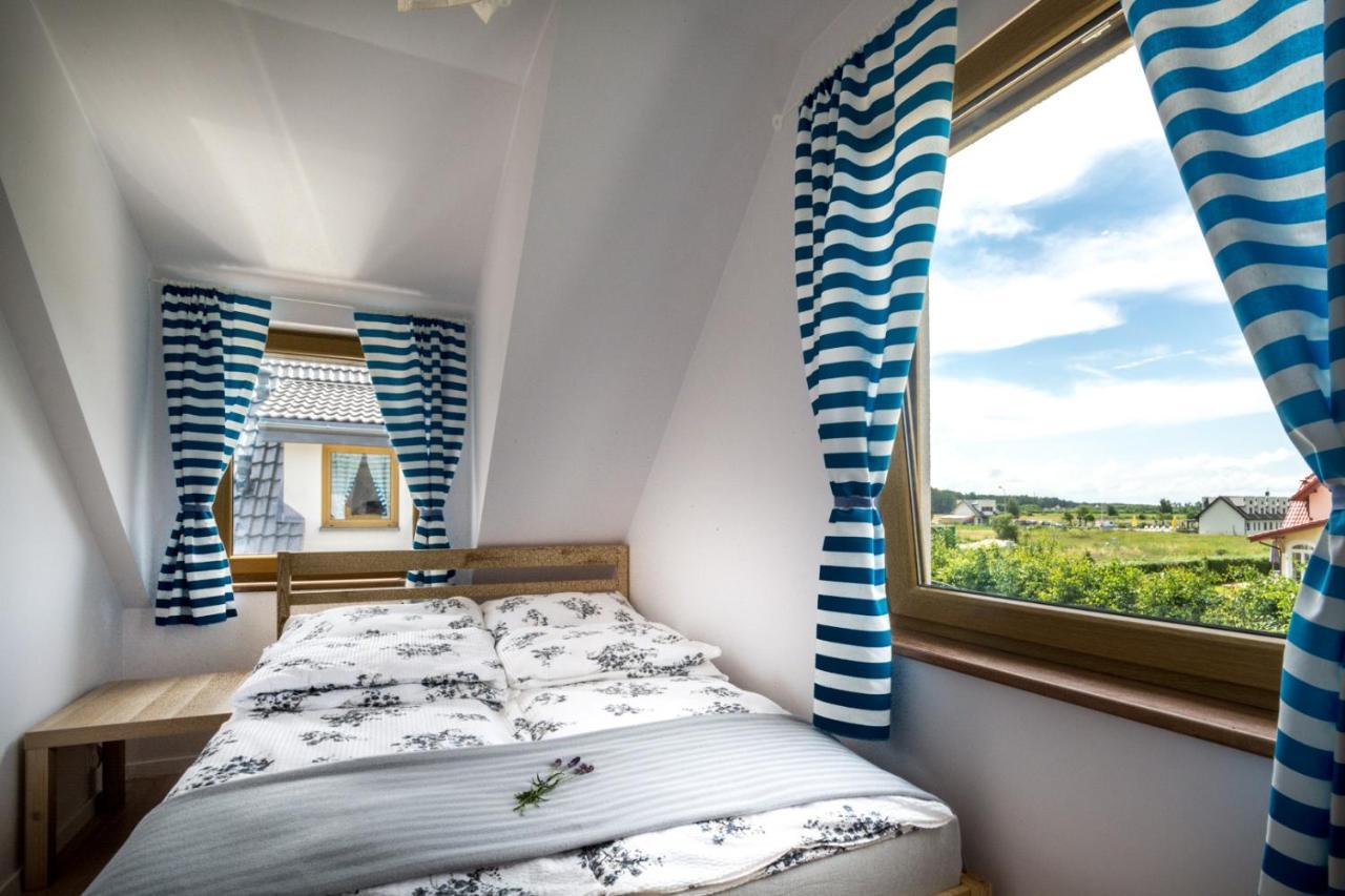 Domki Leba, Apartamenty Leba - Polanki23 - Basen, Sauna, Kino Exterior photo
