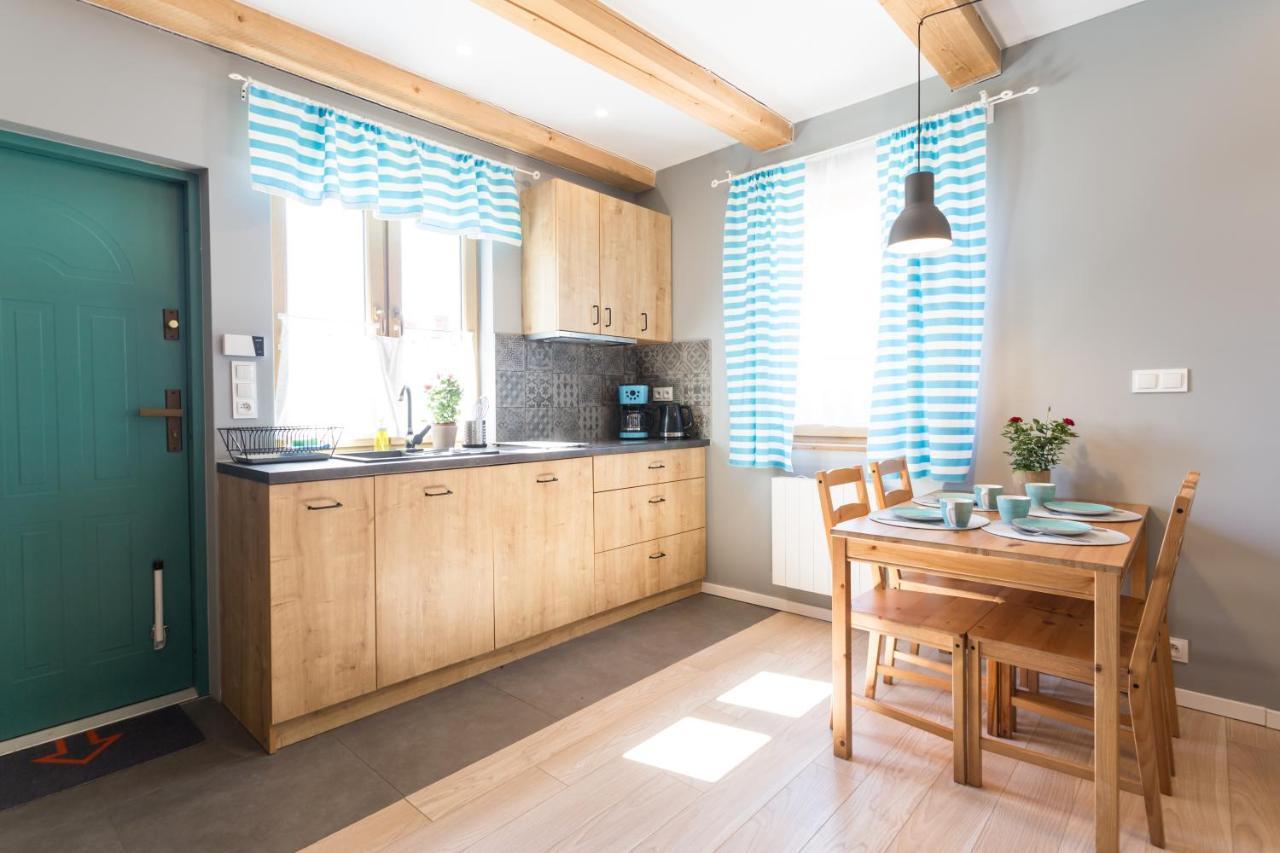 Domki Leba, Apartamenty Leba - Polanki23 - Basen, Sauna, Kino Exterior photo