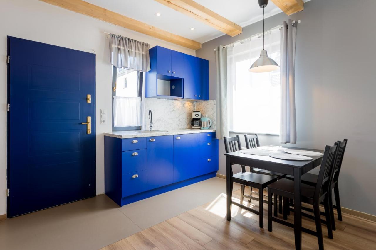 Domki Leba, Apartamenty Leba - Polanki23 - Basen, Sauna, Kino Exterior photo