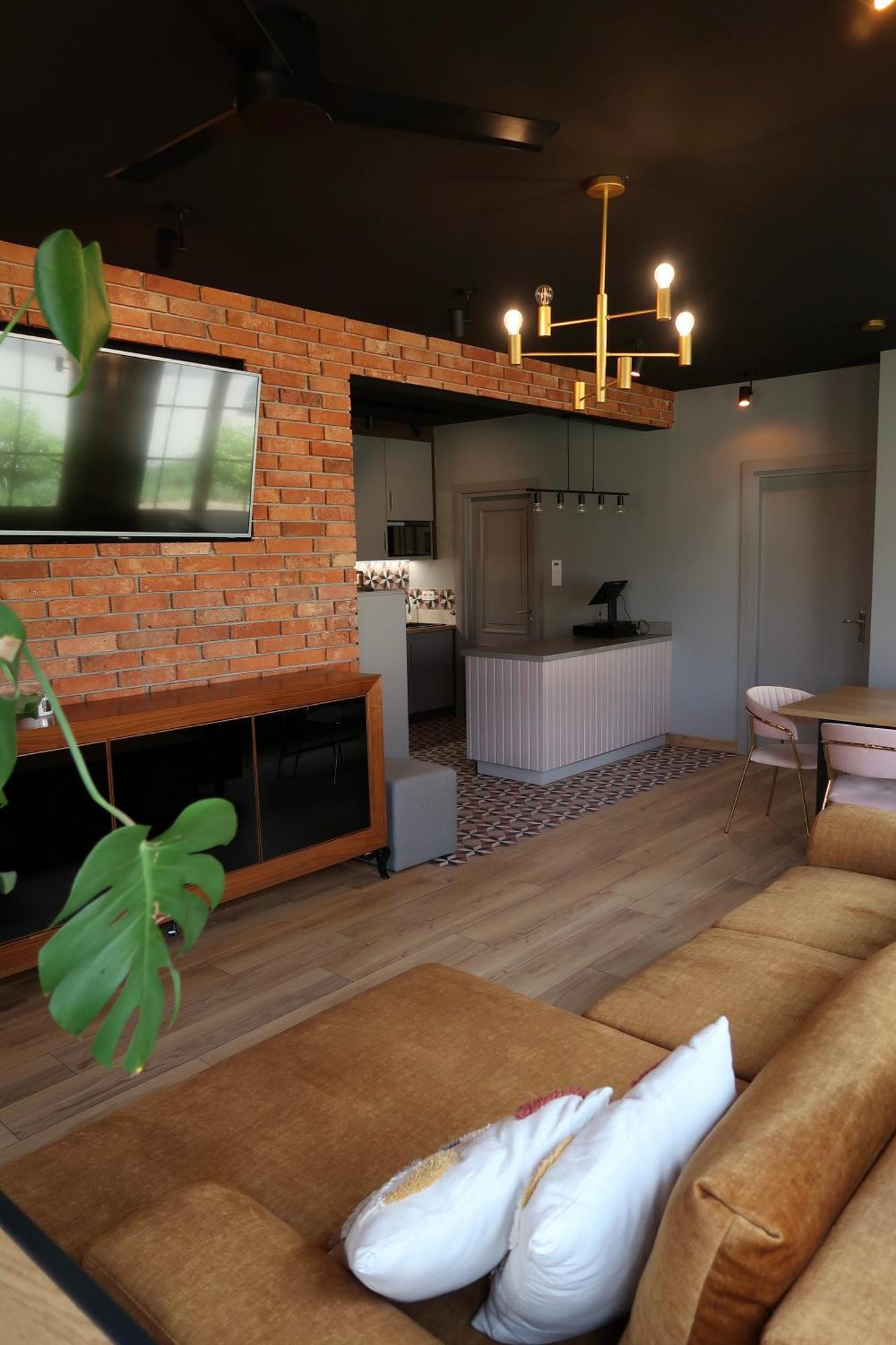 Domki Leba, Apartamenty Leba - Polanki23 - Basen, Sauna, Kino Exterior photo